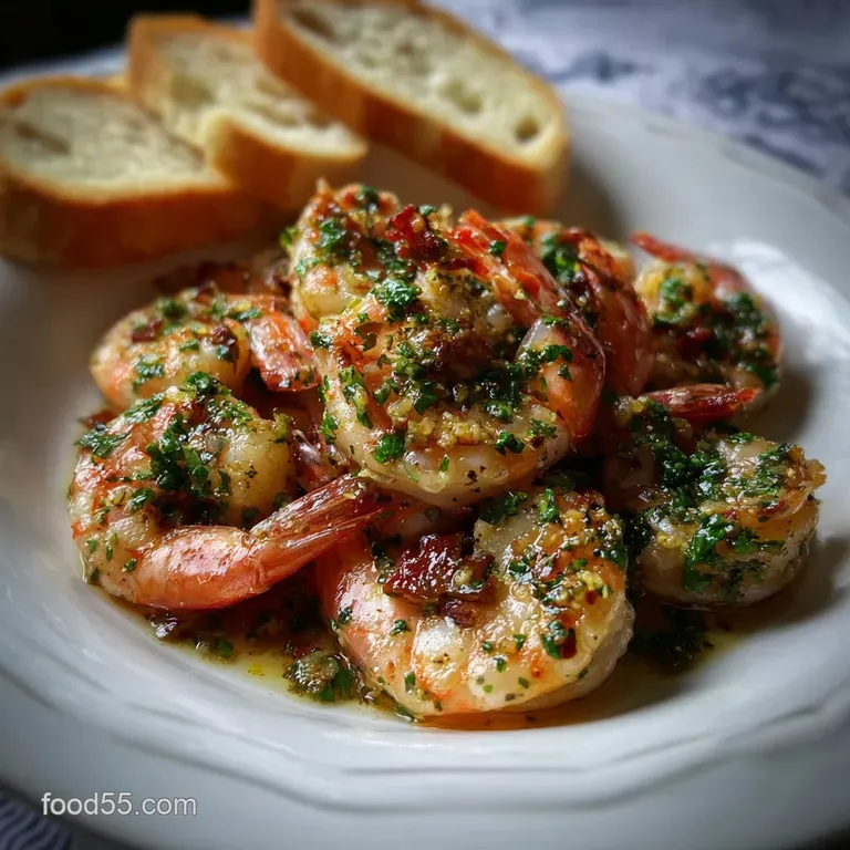15-Minute Crisp Shrimp: NYE Food Idea You Have to Try