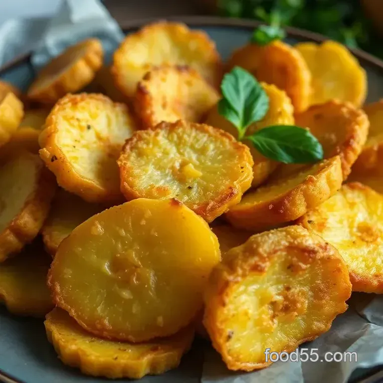 Crispy Southern Fried Squash (Even Granny Would Approve!)