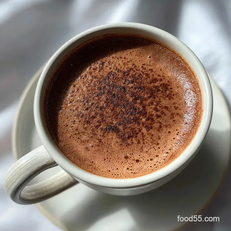 Crockpot Hot Chocolate Recipe