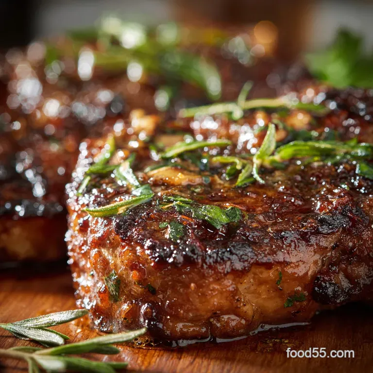 Crockpot Mississippi Ribeye Steaks the Ultimate Fallapart Tender Recipe presentation