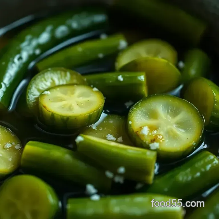 My Family' s Favorite Kosher Dill Pickle Recipe: Crunchy & Easy to Make