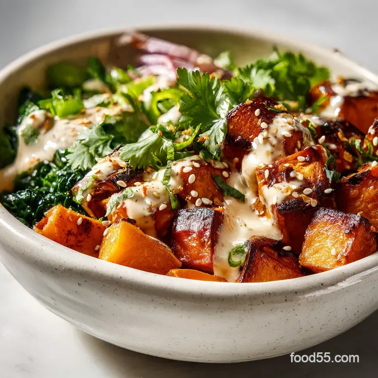 Delicious Daniel Fast Recipe with Roasted Sweet Potatoes You ll Actually Enjoy