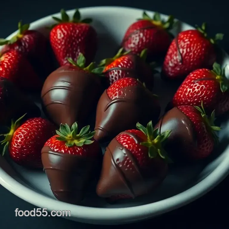 My Easy & Irresistible Guide on How to Make Chocolate for Covered Strawberries