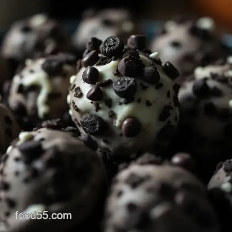 Decadent Oreo Balls: My No-Bake Chocolate Treats for Sweet Lovers