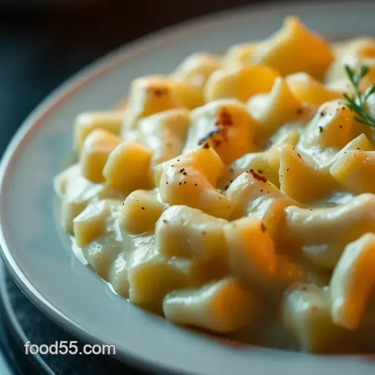 Decadent Potato Aligot: A Creamy French Comfort You’ll Love