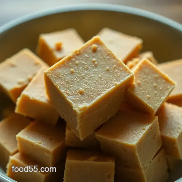 Decadently Easy Peanut Butter Fudge: The Best No-Bake Treat!