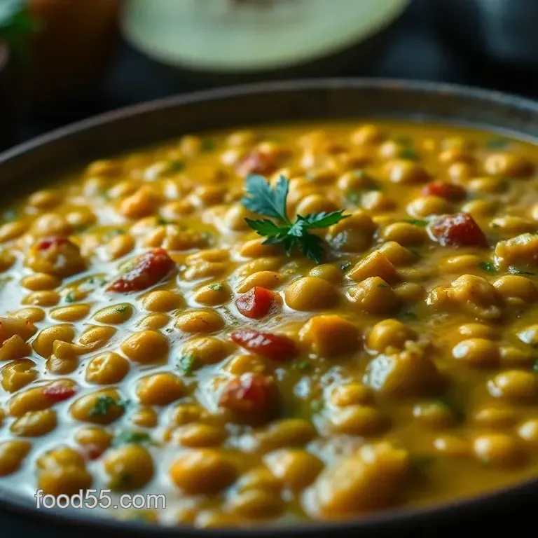 Delicious Moong Dal in the Instant Pot: No Soak Required!
