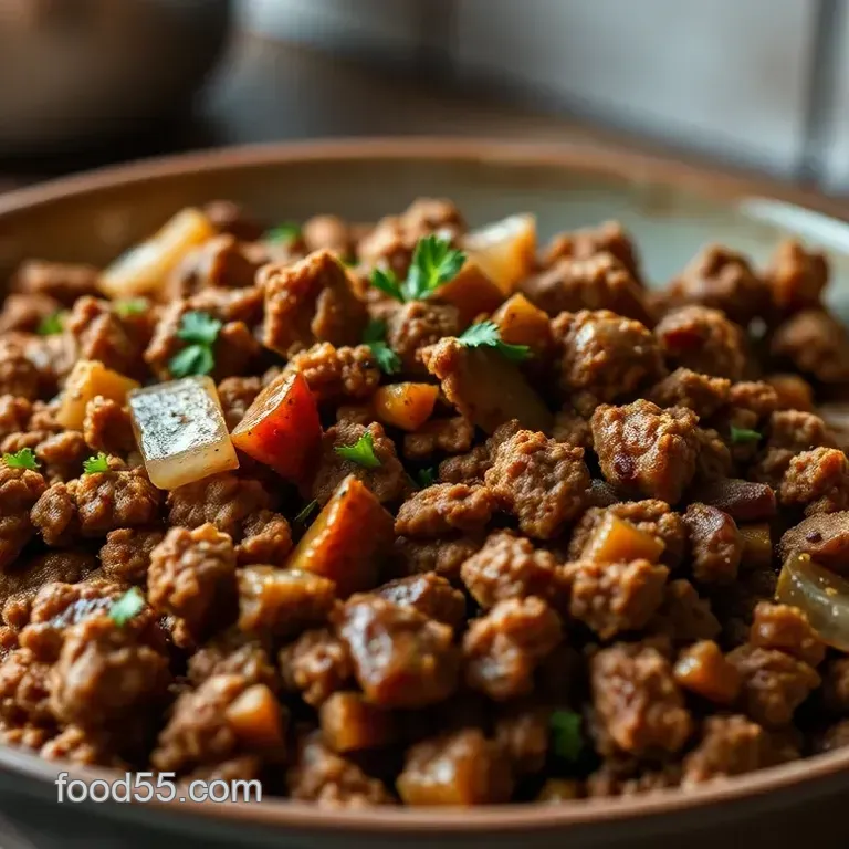 Delicious Terra Massoud: A Middle Eastern Classic