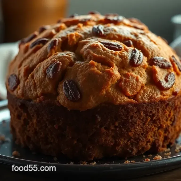 Deliciously Moist Persimmon Bread Recipe: A Family Favorite