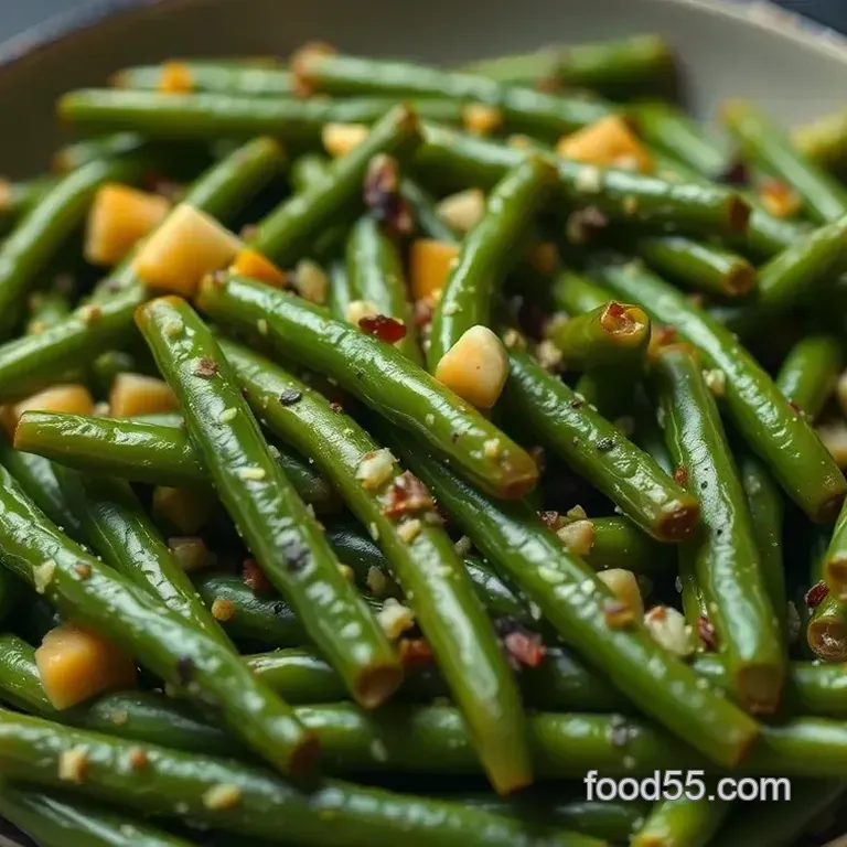 Deliciously Seasoned Canned Green Beans: How to Make a Quick Side