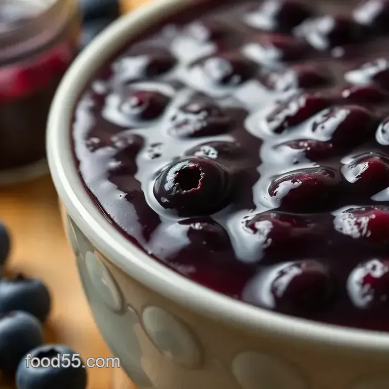 How to Make Blueberry Jam: A Deliciously Simple Recipe to Try