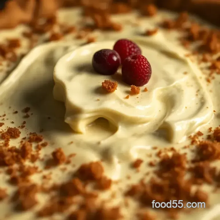 Derby Delight: Classic Kentucky Derby Pie presentation