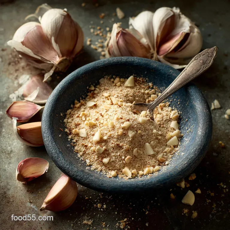 garlic powder garlic: Ultimate Confit for Intense Flavor