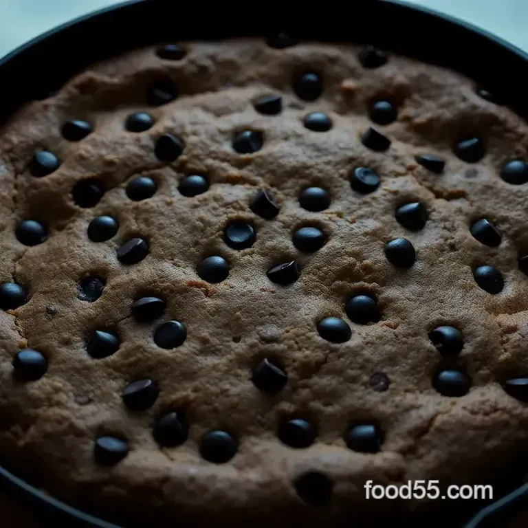 Easy Dutch Oven Desserts: My Irresistible Chocolate Chip Cookie Skillet