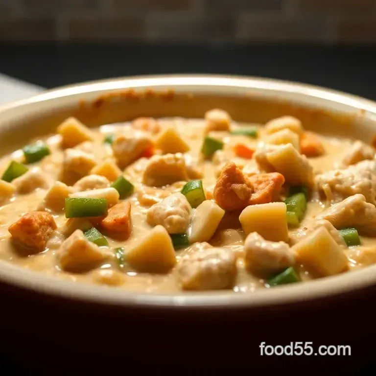 Easiest Ever Bisquick Recipe for Chicken Pot Pie: Cozy Comfort Awaits!