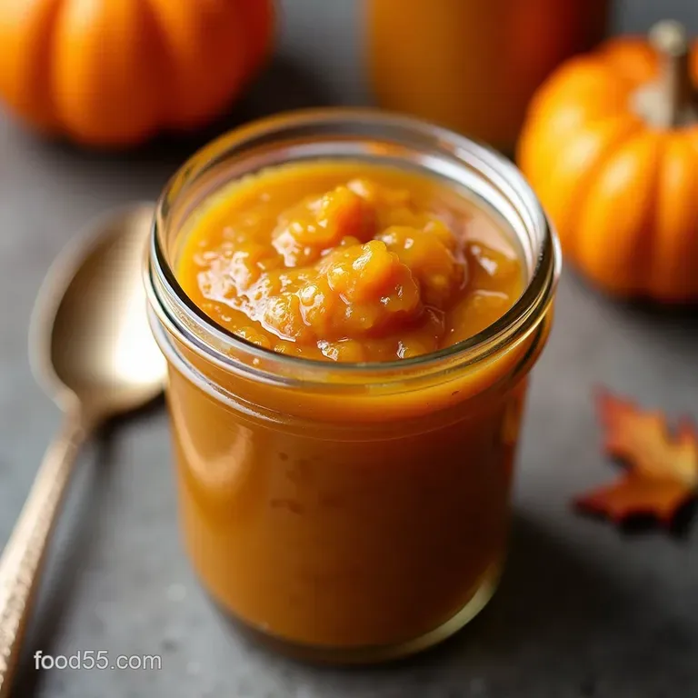 The Easiest Homemade Pumpkin Butter Recipe Ready in an Hour
