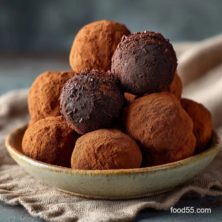 Foolproof Baileys Chocolate Truffles Decadent Homemade Irish Cream Treats