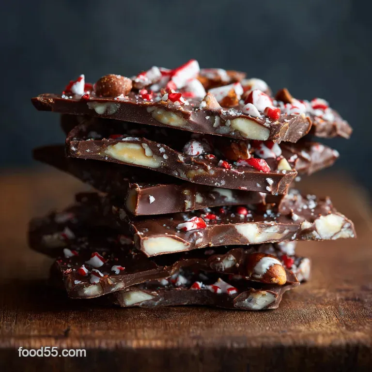 Holiday Chocolate Bark: Triple-Threat Recipe with a Professional Snap presentation