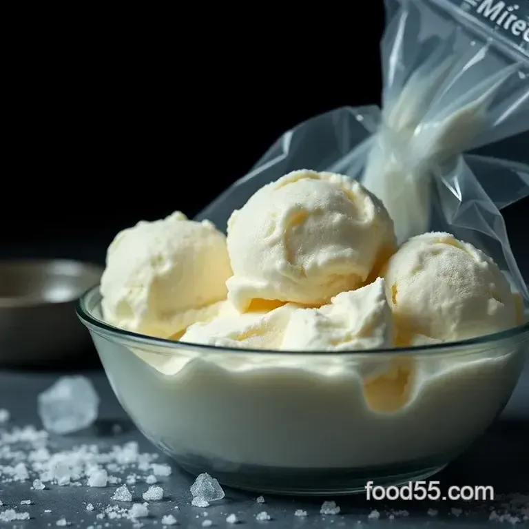 Easy Ice Cream in a Bag: A Fun Treat for All Ages