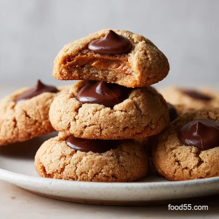Peanut Butter Blossom Cookies: The Perfect Recipe