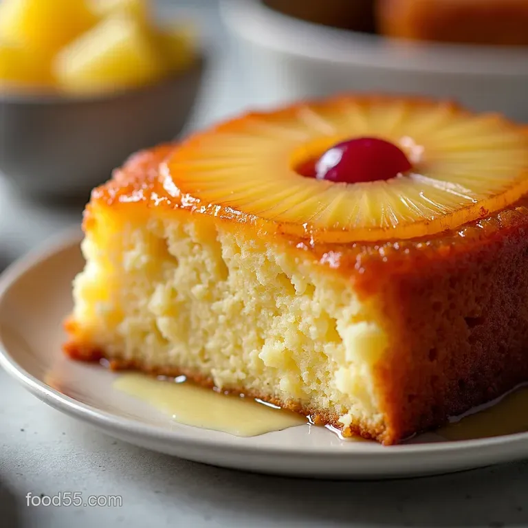 Easy Pineapple Upside Down Cake With Boxed Mix My FailProof Shortcut