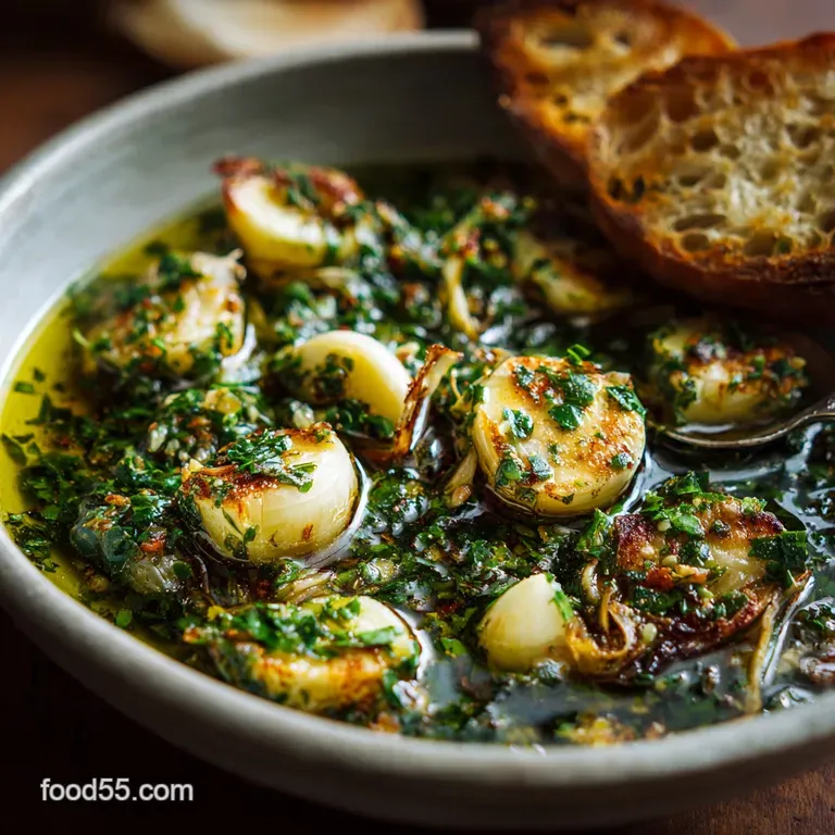Garlic Butter The Ultimate 10Minute Recipe That Elevates Everything