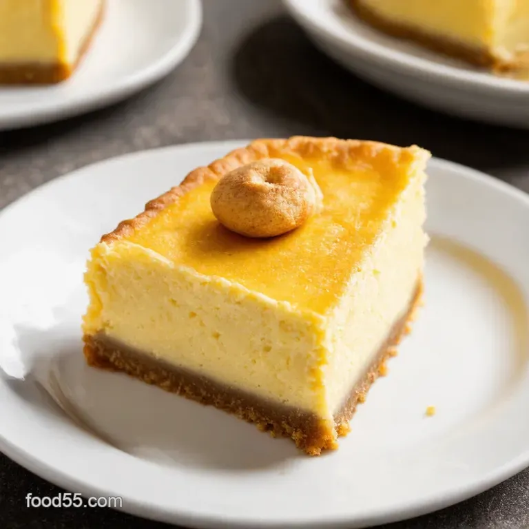 Easy Sopapilla Cheesecake