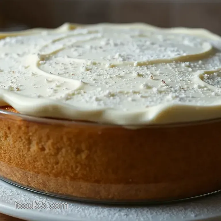 Easy Tres Leches Cake Recipe: My Family' s Favorite Creamy Delight