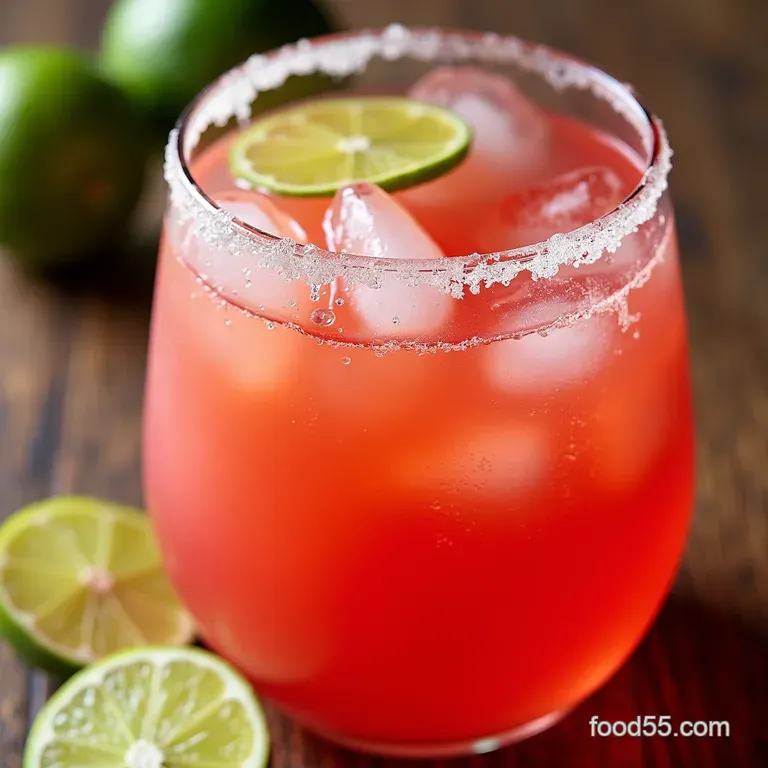 The SunKissed Sipper Ultimate Fresh Watermelon Agua Fresca
