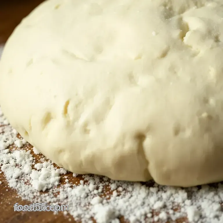 Effortless Bread Machine Pizza Dough: Your Quick Ticket to Pizza Perfection presentation