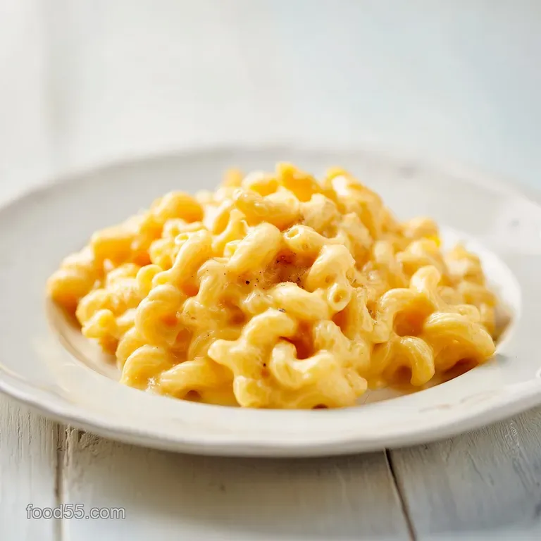 Elevated Macaroni and Cheese: Silky and Rich