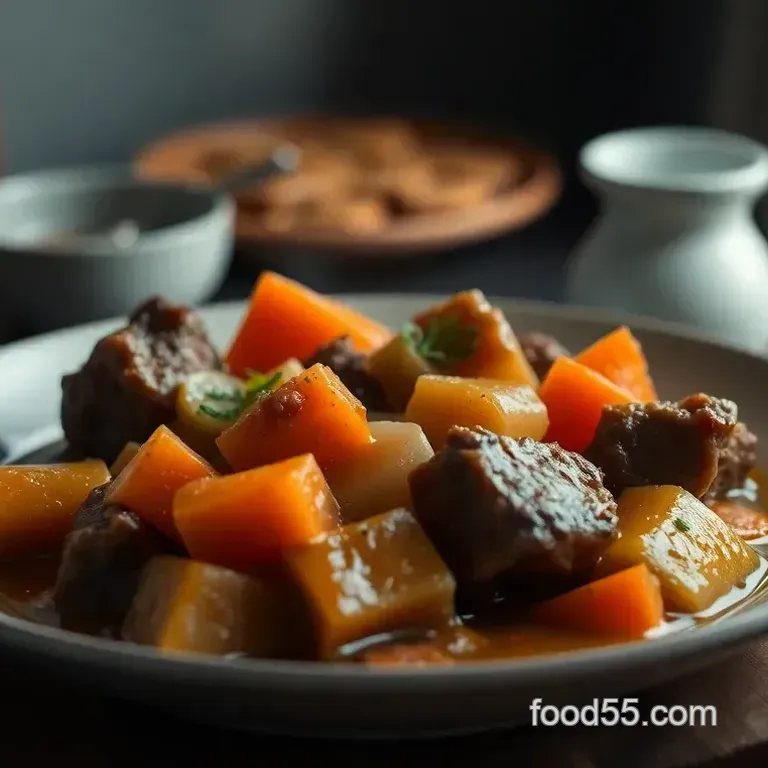 Espagnole: The Grand Dame of Brown Sauces