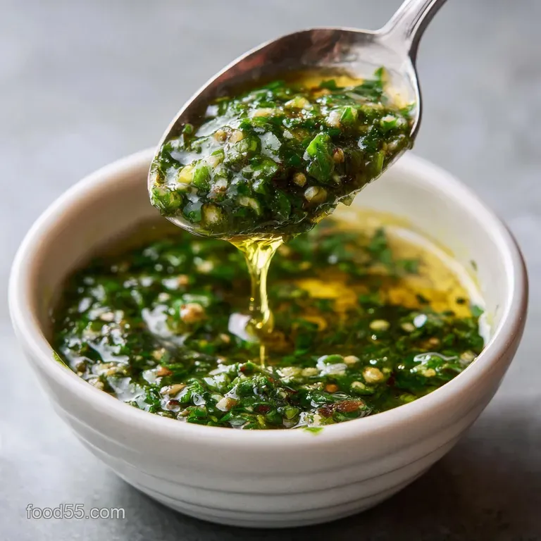 Mint Sauce for Lamb: Sharp Sweet and Simply Essential presentation