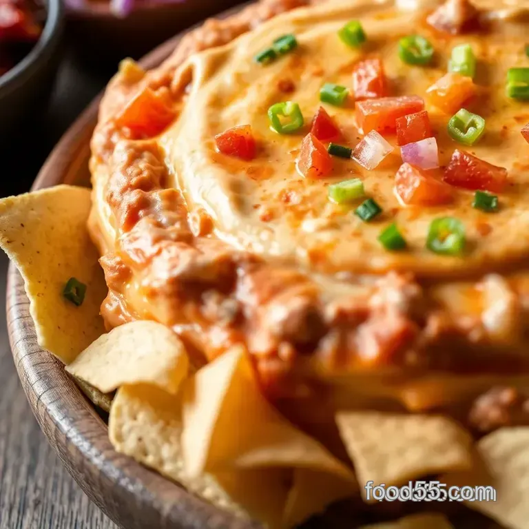 Fiesta Fiesta 7-Layer Dip presentation