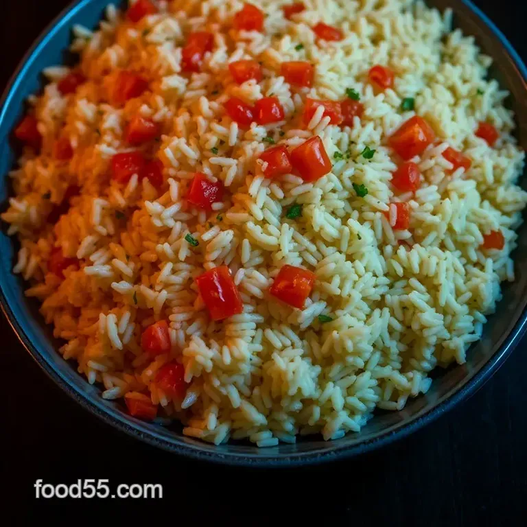 Fiesta Rice presentation