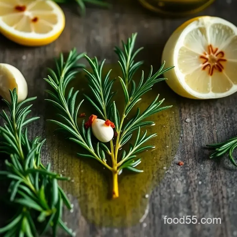 Flavor-Infused Olive Oil: A Culinary Keeper presentation