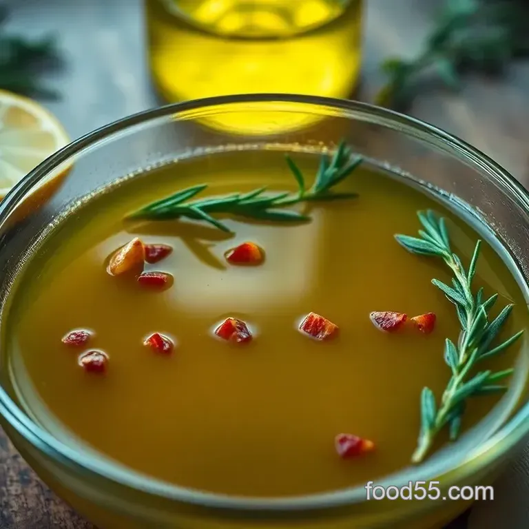Delicious Flavor-Infused Olive Oil: Can Olive Oil Store Flavor from Food Longer?