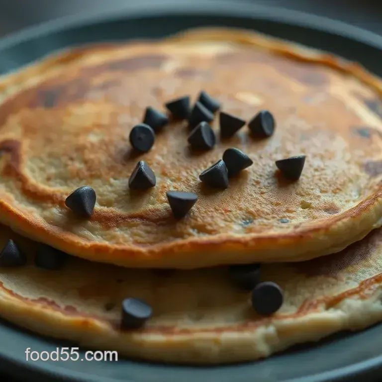 How to Make Chocolate Chip Pancakes: A Family Favorite Recipe
