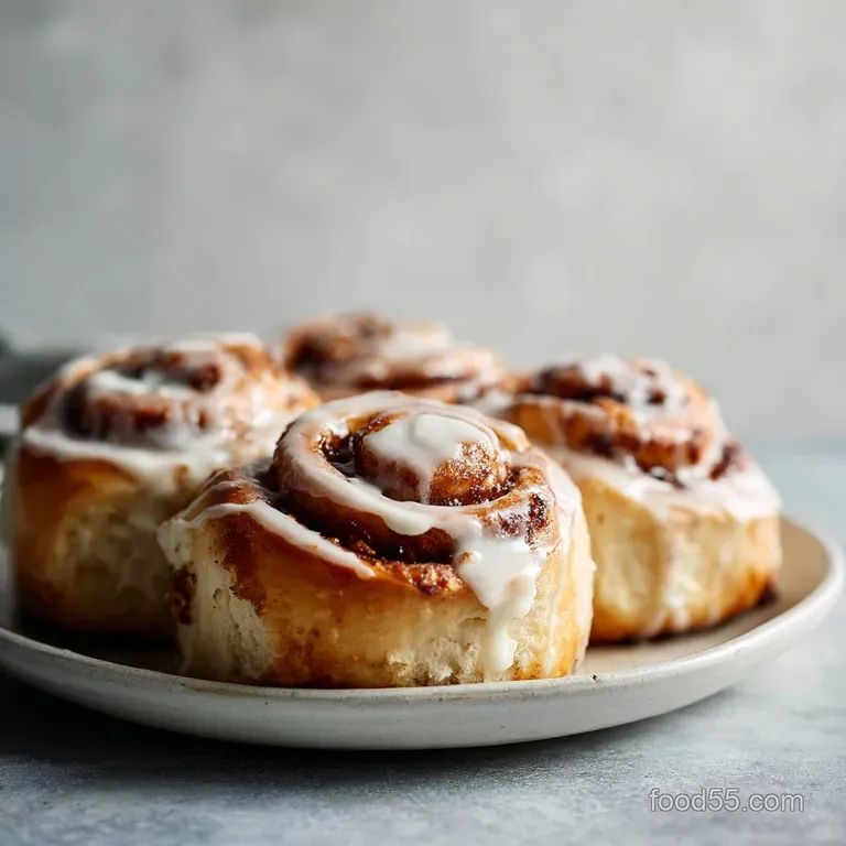 Cinnamon Rolls: The Ultimate Fluffy Treat