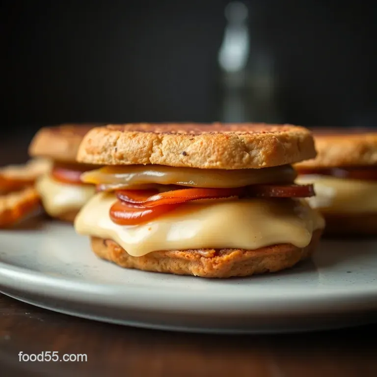 French Onion Patty Melts: Comfort Food Elevated