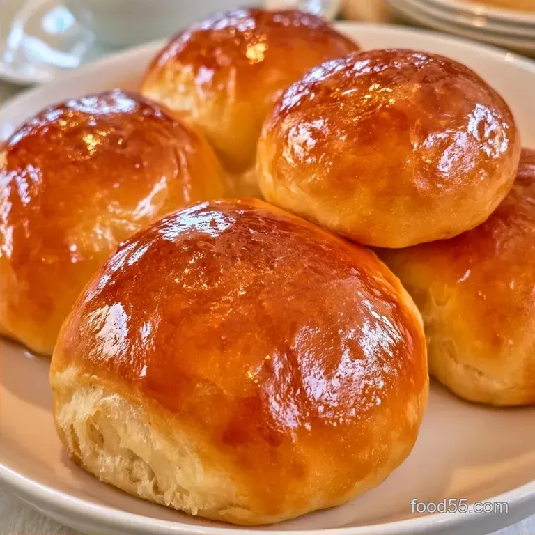 Frozen Sourdough Dinner Rolls: Freezer-Friendly