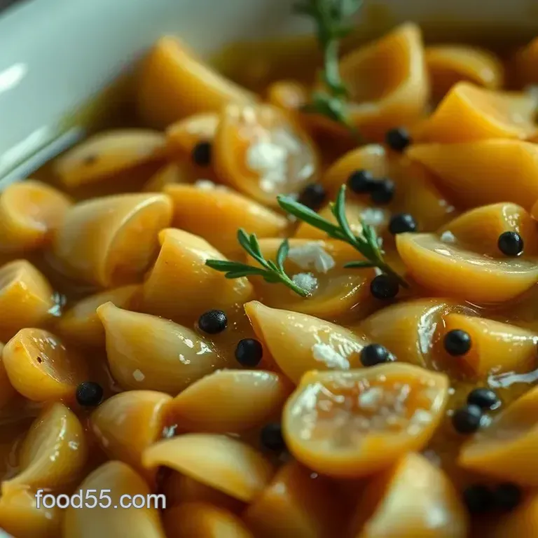 Garlic Confit: Silky-Smooth Garlic Goodness