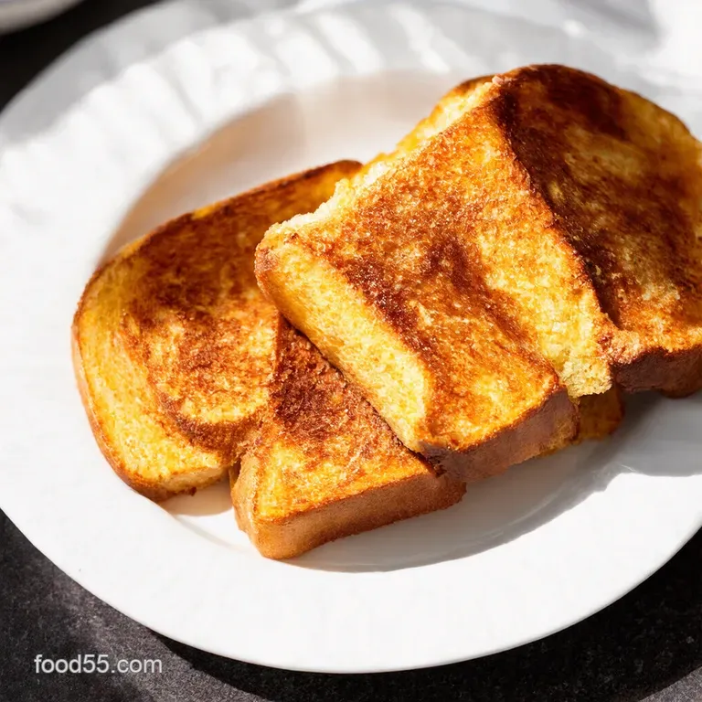 Get Your Crumpets EasyPeasy French Toast
