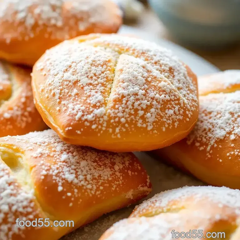 Gipfeli Delight: Perfect Swiss Pastries in 7 Steps presentation