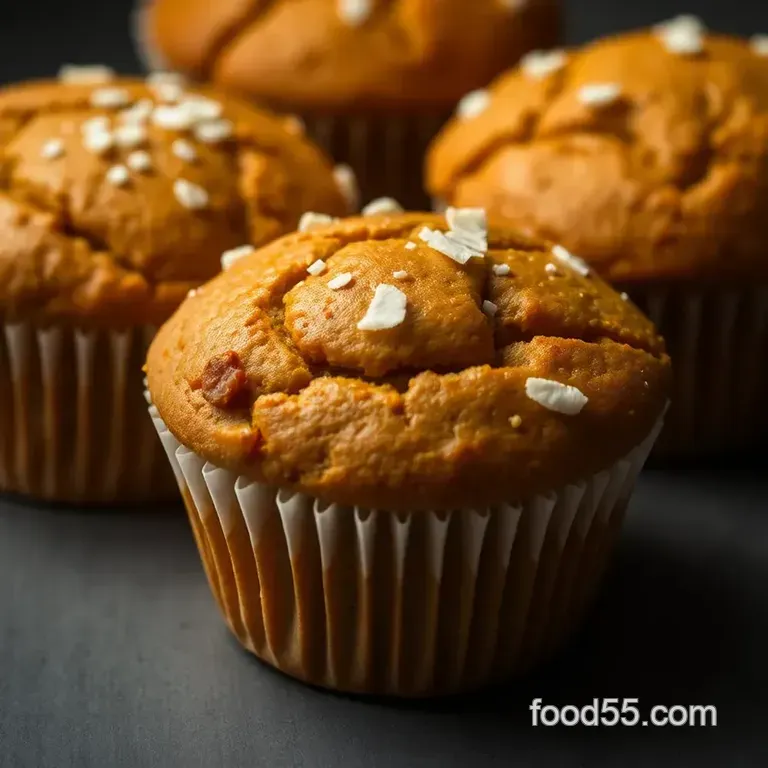 Glorious Morning Muffins: A Toast to Easy Mornings! presentation