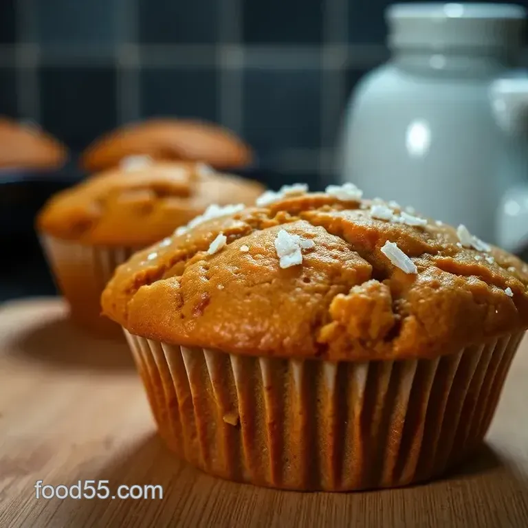 Glorious Morning Muffins: Easy & Delicious Carrot Coconut Delight