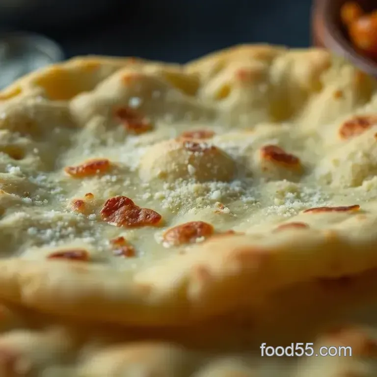 Golden & Crispy Indian Fry Bread