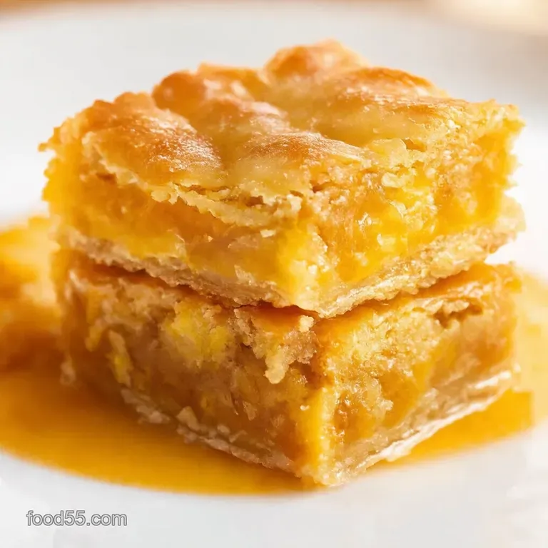Golden Gooey Goodness The Ultimate Homemade Baklava