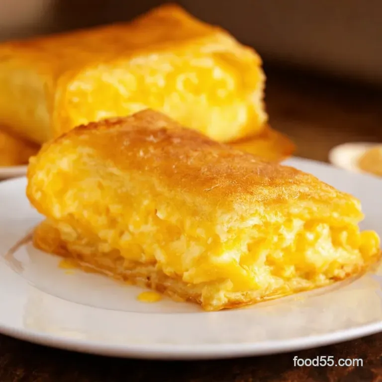 Golden Gorgeous Cheese Blintzes a Classic Treat presentation