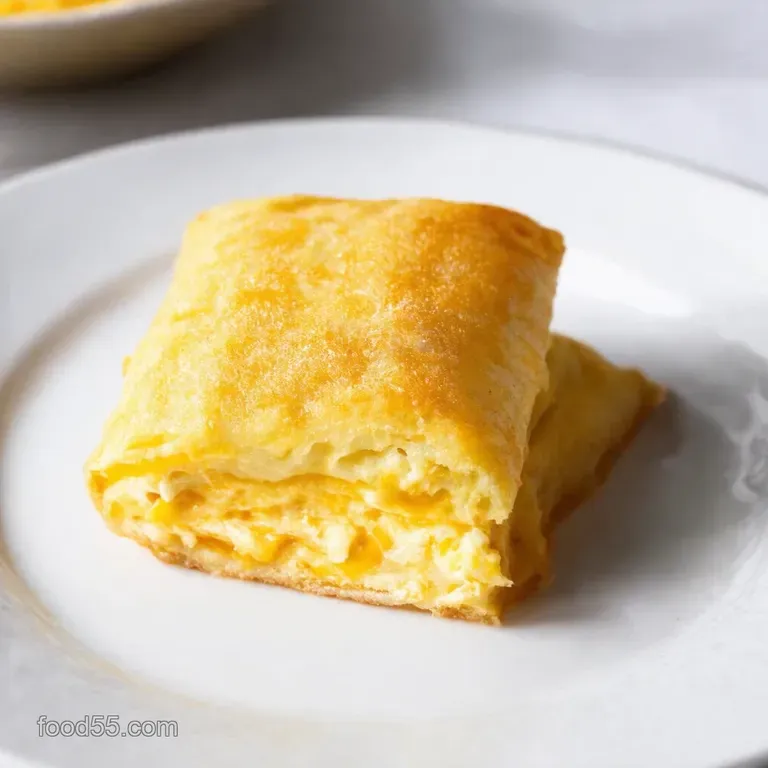 Golden Gorgeous Cheese Blintzes A Classic Treat
